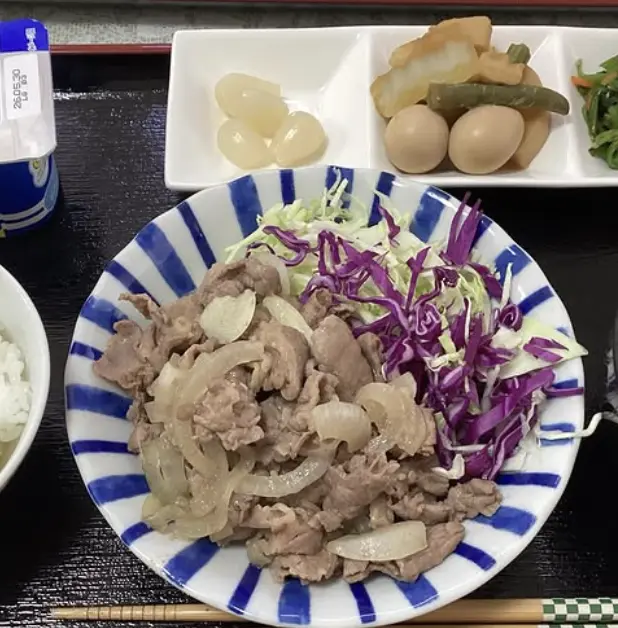 食事サービス